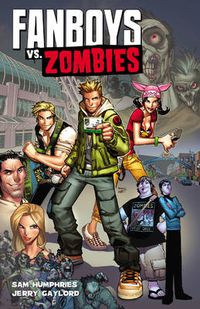 Cover image for Fanboys VS. Zombies