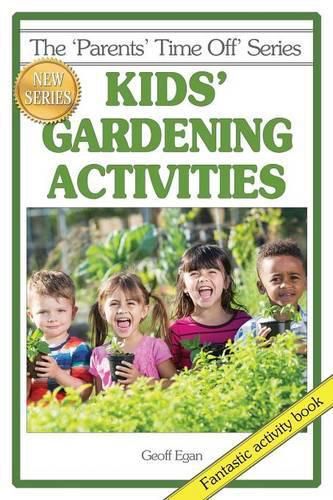 Cover image for Kids' Gardening Activities