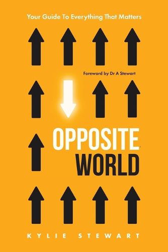Cover image for Opposite World