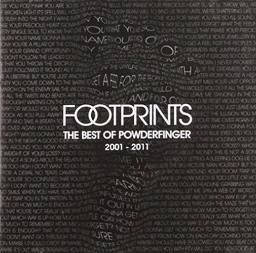 Cover image for Footprints Best Of Vol 2 2001-2010