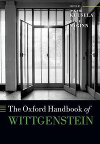 Cover image for The Oxford Handbook of Wittgenstein