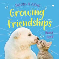 Cover image for Growing Friendships