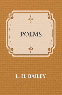 Cover image for Poems