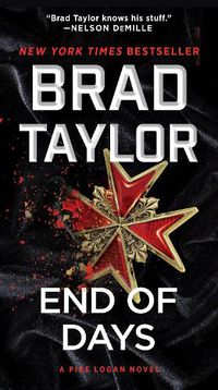Cover image for End of Days: A Pike Logan Novel