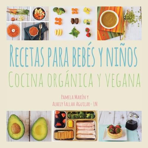 Cover image for Recetas para Bebes y Ninos