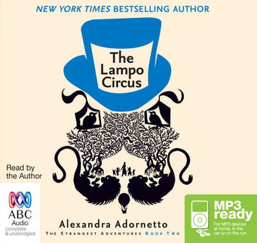 Cover image for The Lampo Circus