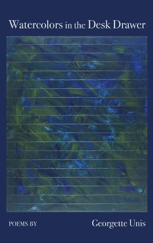 Cover image for Watercolors in the Desk Drawer