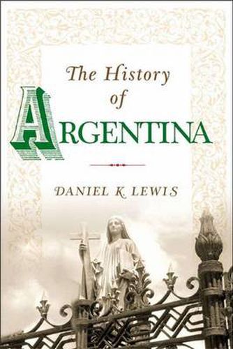 Cover image for The History of Argentina