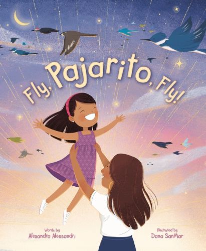 Cover image for Fly, Pajarito, Fly!