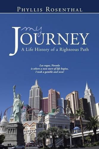 Cover image for My Journey: A Life History of a Righteous Path