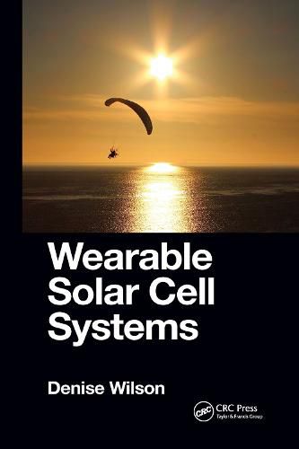 Cover image for Wearable Solar Cell Systems