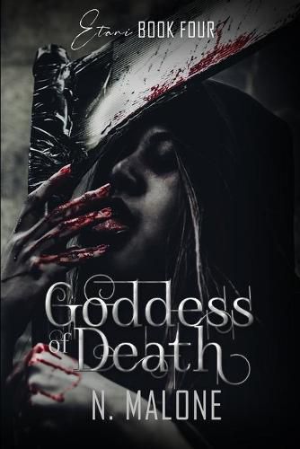 Cover image for Goddess of Death