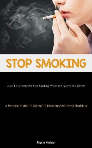 Cover image for Stop Smoking