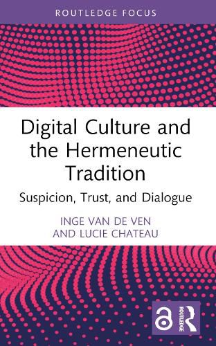 Cover image for Digital Culture and the Hermeneutic Tradition