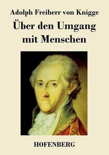 UEber den Umgang mit Menschen