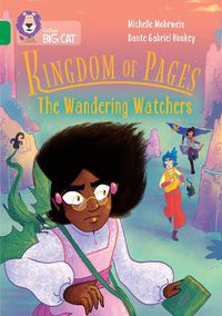 Cover image for Kingdom of Pages: The Wandering Watchers