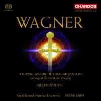 Cover image for Wagner Ring Orchestral Adventure