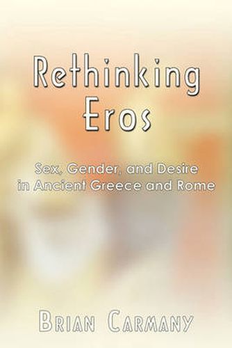 Cover image for Rethinking Eros