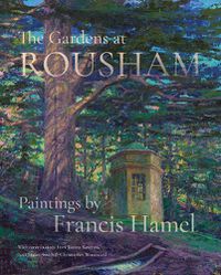 Cover image for The Gardens At Rousham