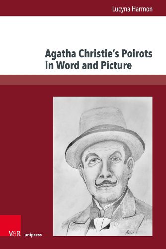 Cover image for Agatha Christie's Poirots in Word and Picture