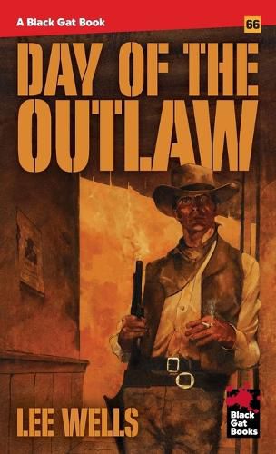 Cover image for Day of the Outlaw