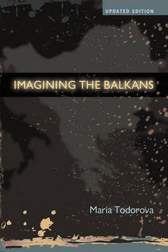 Cover image for Imagining the Balkans