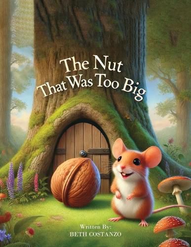 Cover image for The Nut That Was Too Big