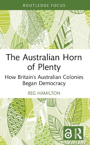 Cover image for The Australian Horn of Plenty
