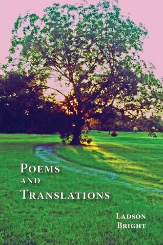 Cover image for Poems and Translations