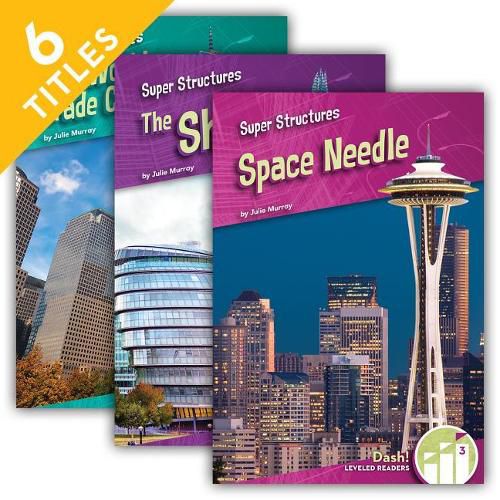 Cover image for Super Structures