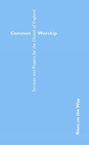 Cover image for Common Worship