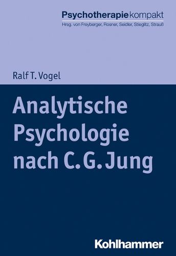 Cover image for Analytische Psychologie Nach C. G. Jung