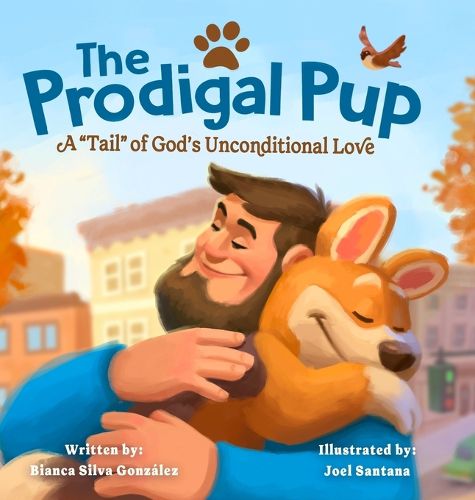 Cover image for The Prodigal Pup