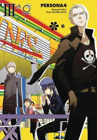 Cover image for Persona 4 Volume 3