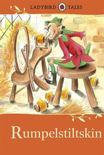 Cover image for Ladybird Tales: Rumpelstiltskin