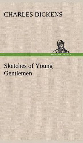 Cover image for Sketches of Young Gentlemen