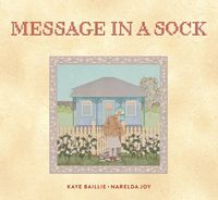 Cover image for Message in a Sock