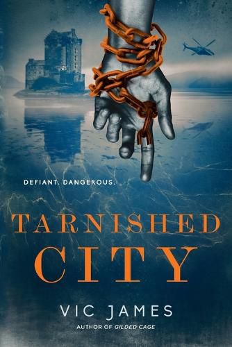 Cover image for Tarnished City