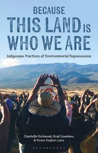 Cover image for Because This Land is Who We Are