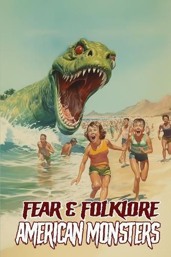 Cover image for Fear & Folklore