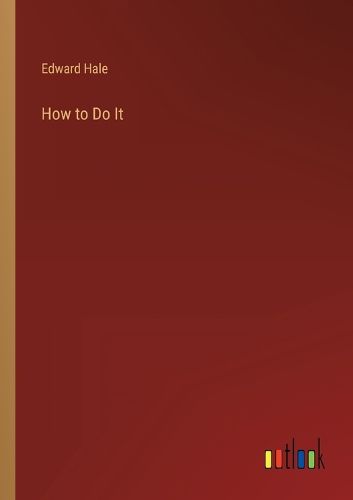 Cover image for How to Do It