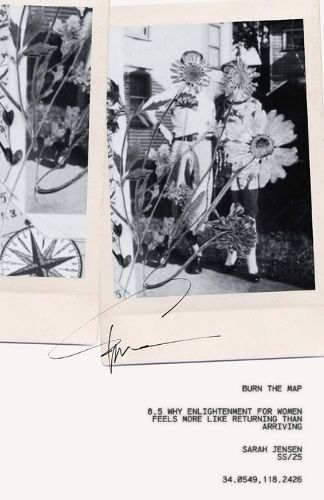 Cover image for Burn the Map