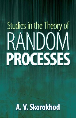 Cover image for Studies in the Theory of Random Processes