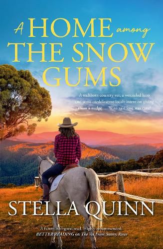 Cover image for A Home Among the Snow Gums