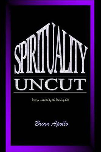 Cover image for Spirituality Uncut