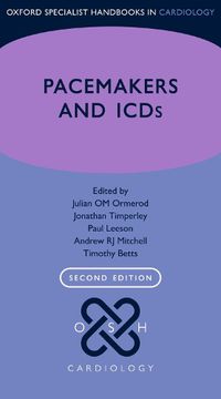 Cover image for Pacemakers and ICDs