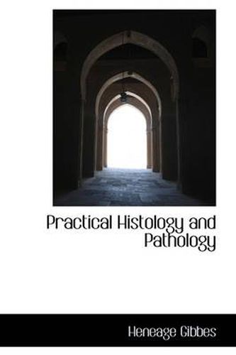 Cover image for Practical Histology and Pathology