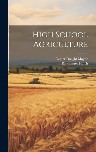 Cover image for High School Agriculture