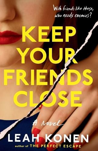 Cover image for Keep Your Friends Close