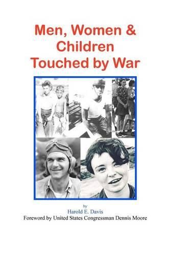 Cover image for Men, Women and Children Touched By War